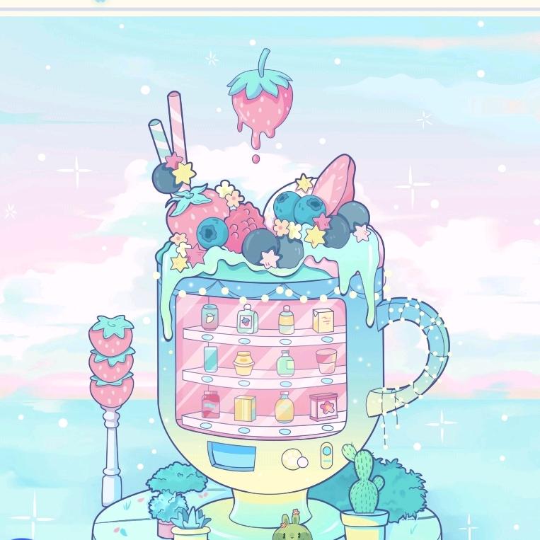 水果小队，六号草莓队长