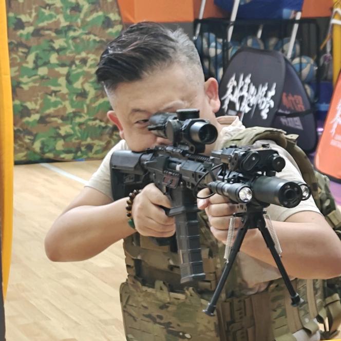 正义口径真人cs俱乐部官方号