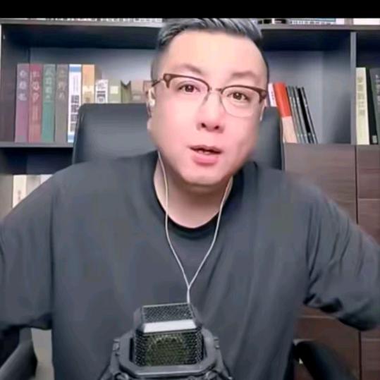 主持人宋非分析局势