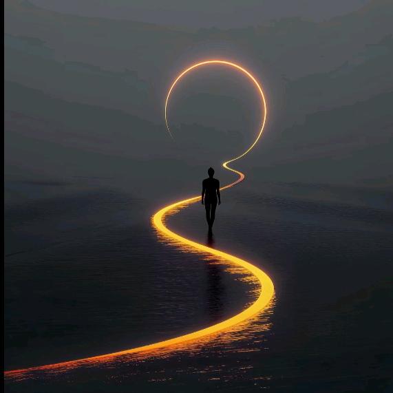 🌈故事的结尾😂