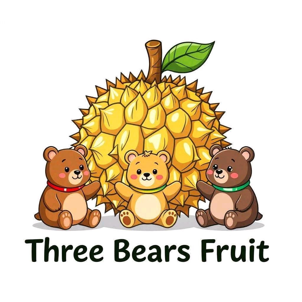 三只熊果品批发行LYHQ榴莲车厘子工场店