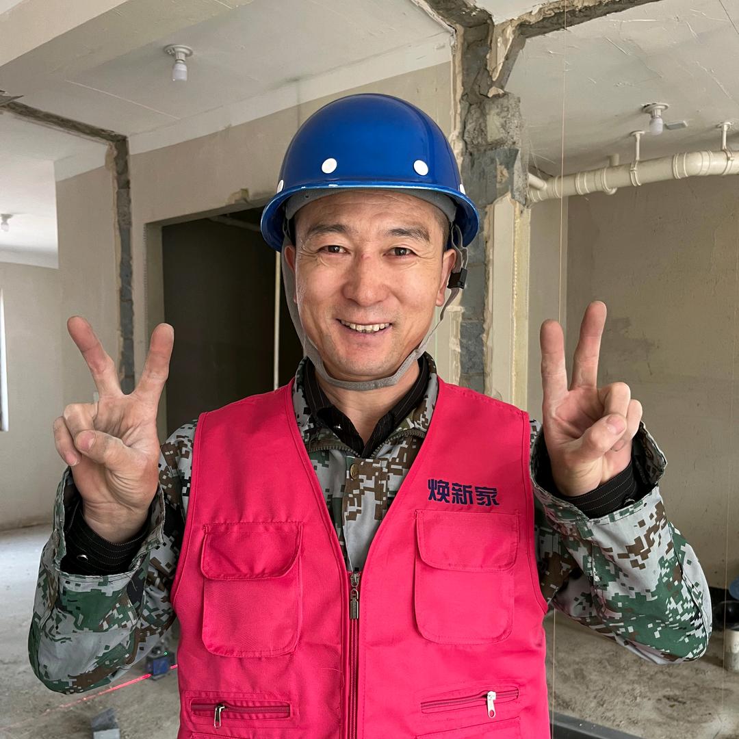 大同旧房改造装修马