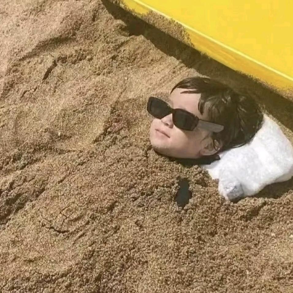 我
