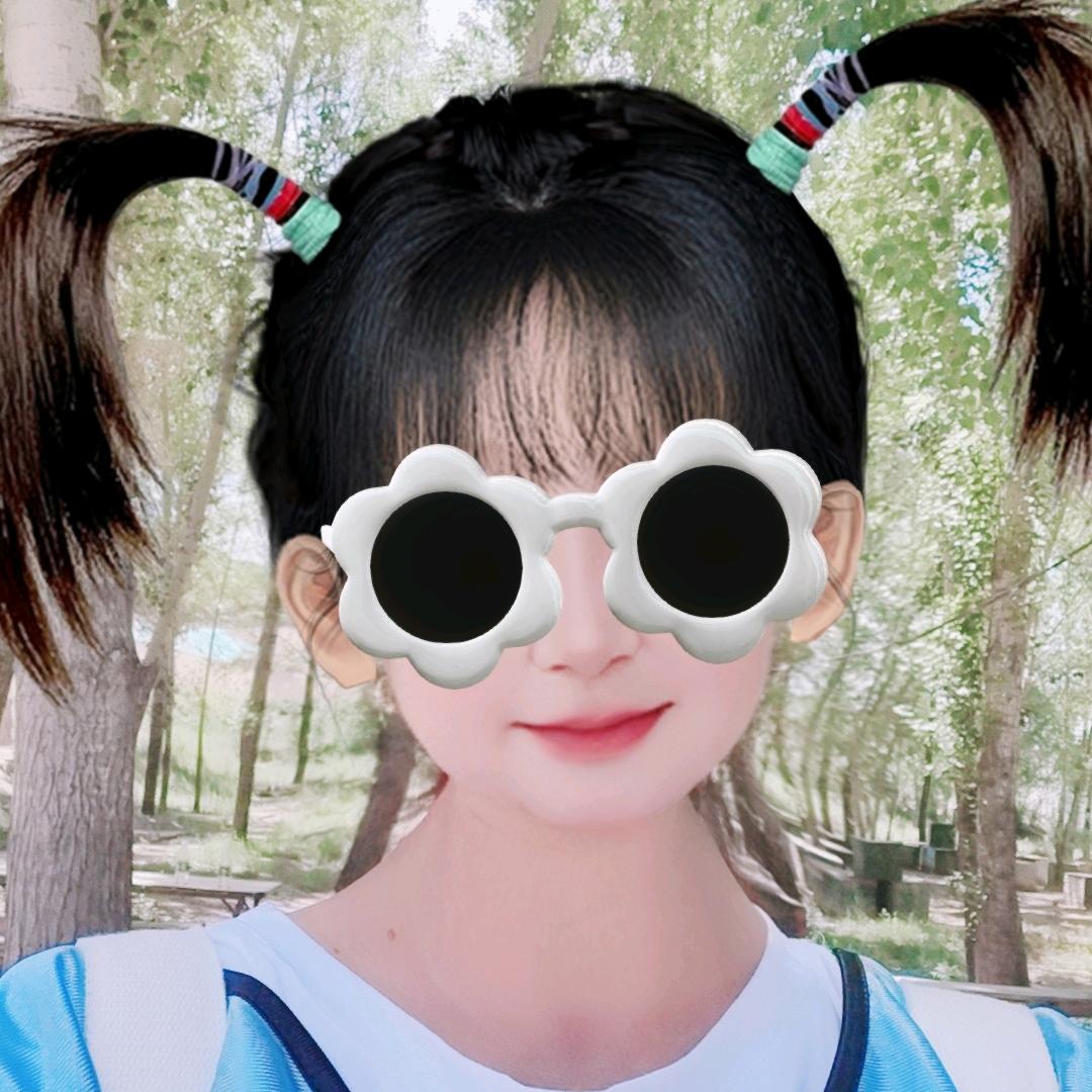 潇洒的微笑