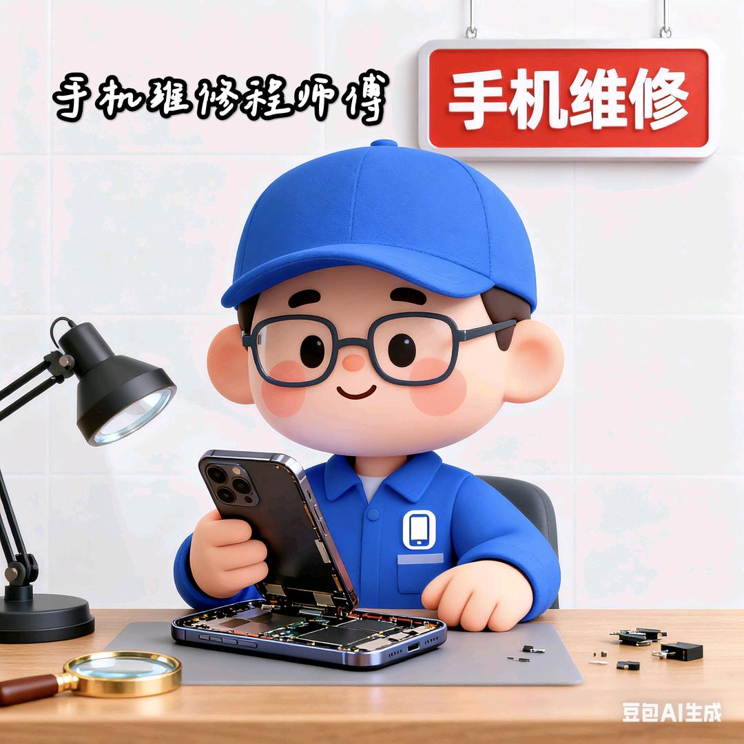 手机📱维修  程师傅