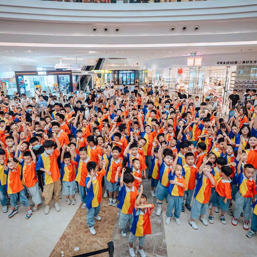 淮南凡特少儿街舞培训