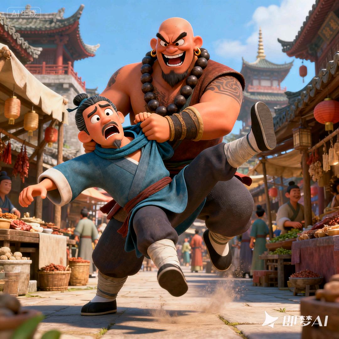 花和尚说科普