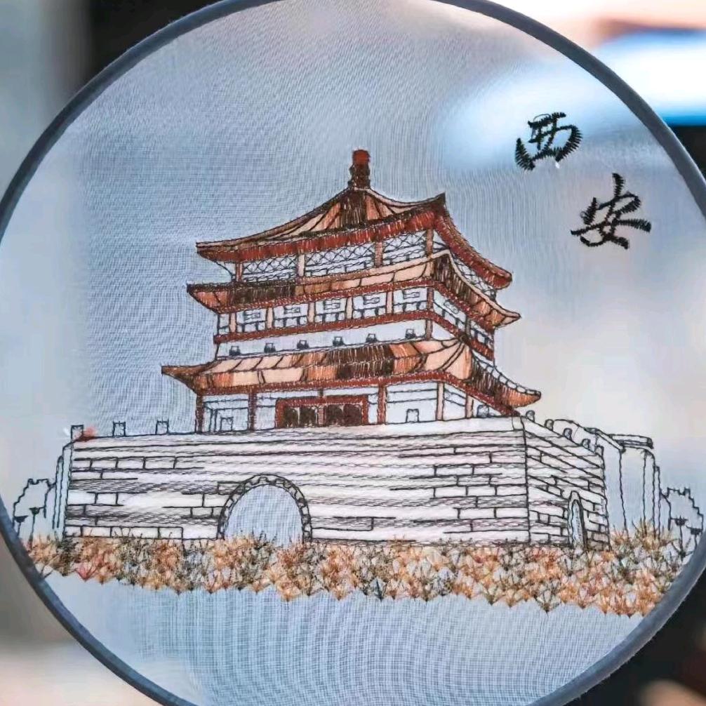 西安旅游攻略分享