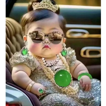 潮宏基♥融创广场