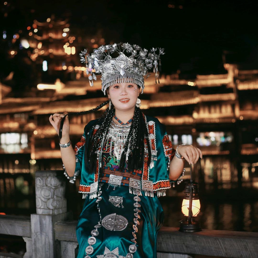 阿妹的苗乡味