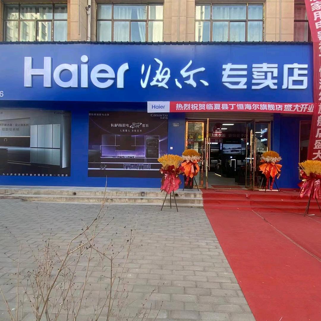 临夏县双城建材城家电