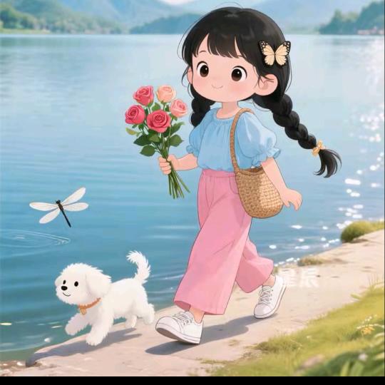 豆儿🥰🥰🥰