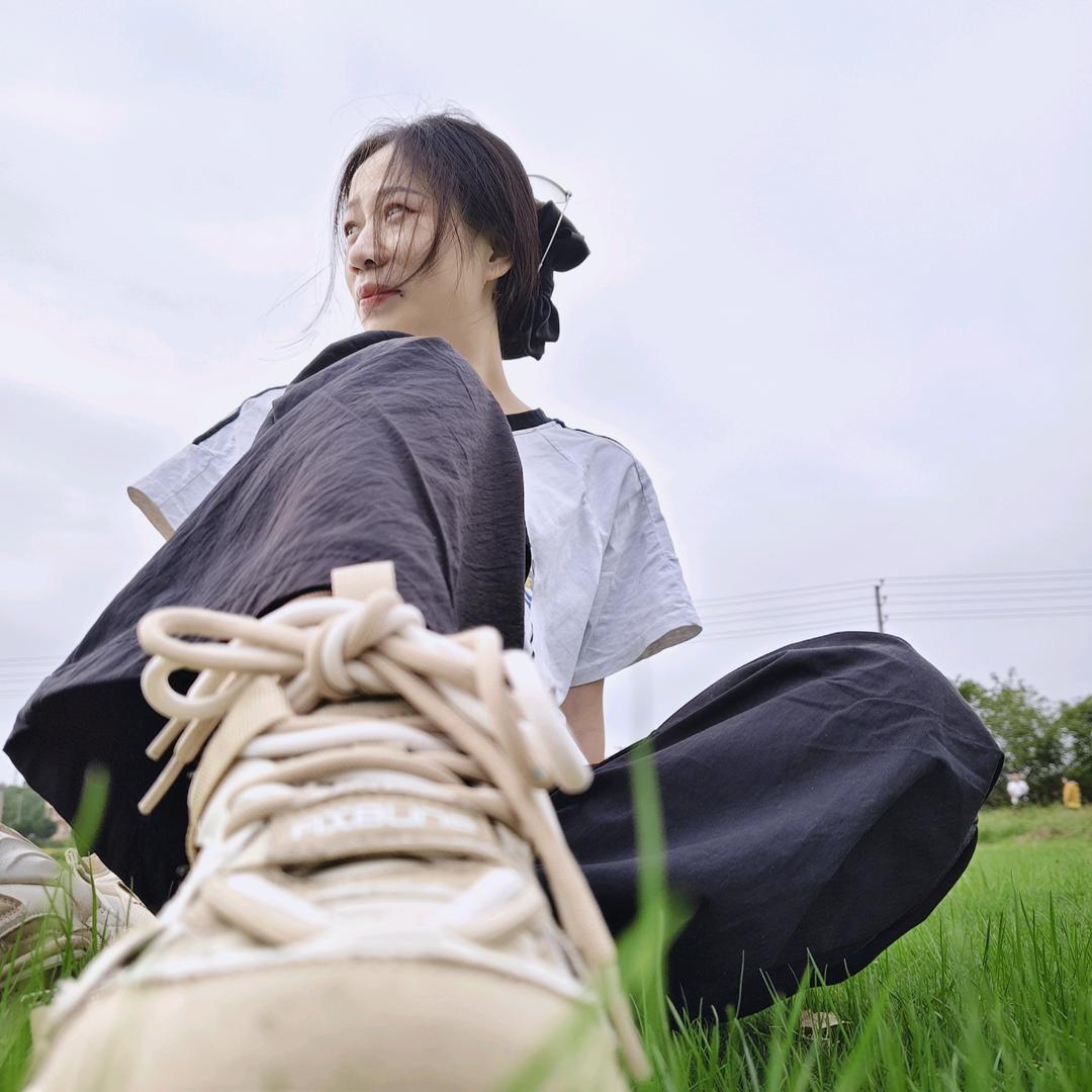 一人一猫（绘画）