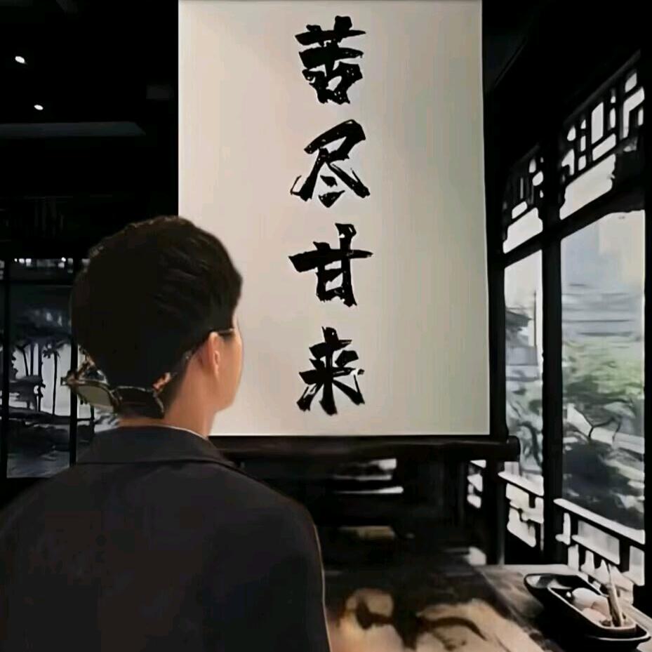 夜色的秋风
