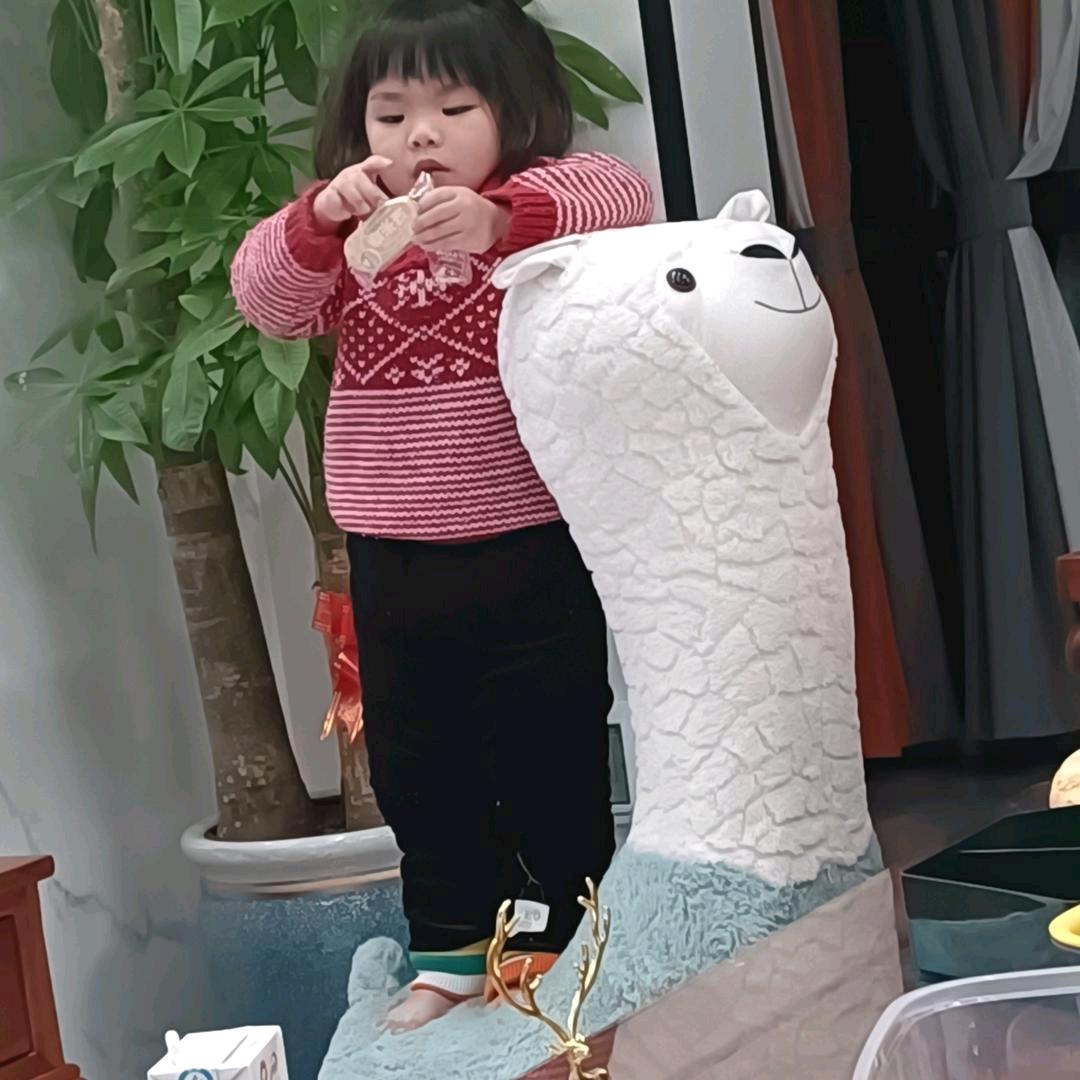 湉湉很甜