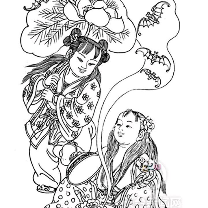 媛春玲栀