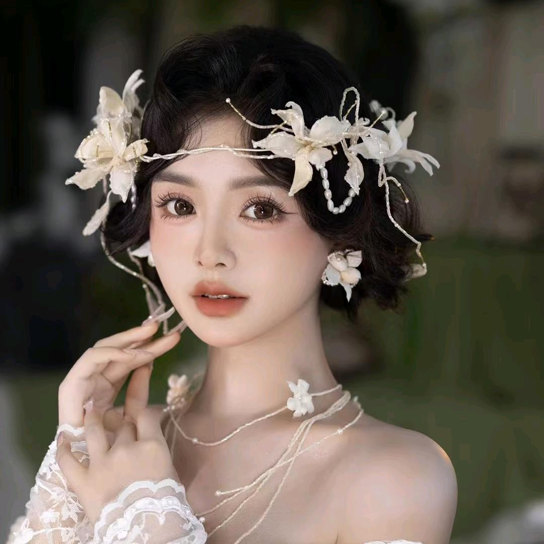 橙子~化妆师