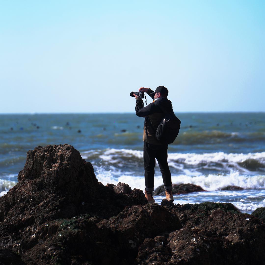 一颗螺丝帽的旅拍