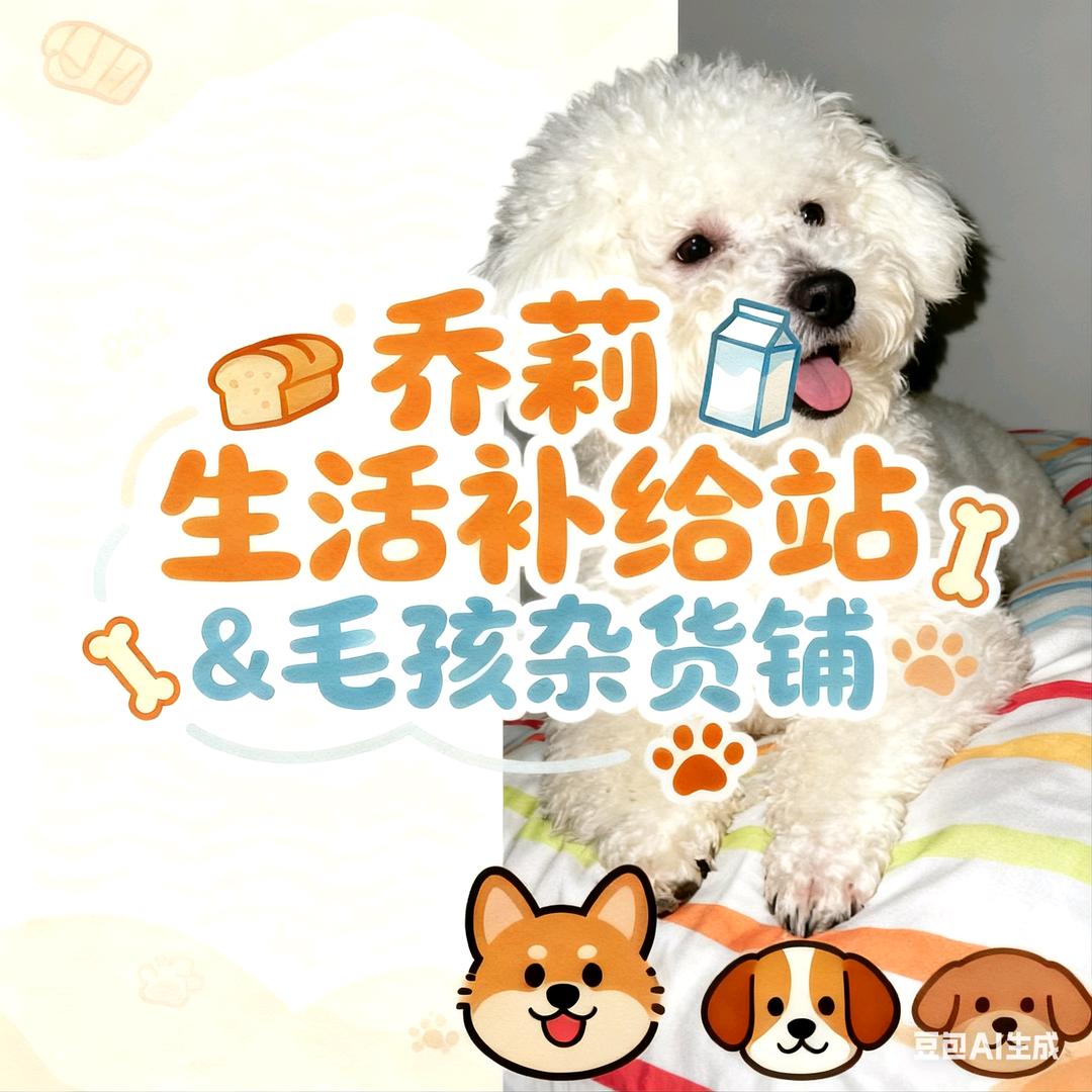 乔莉的生活补给站&毛孩杂货铺