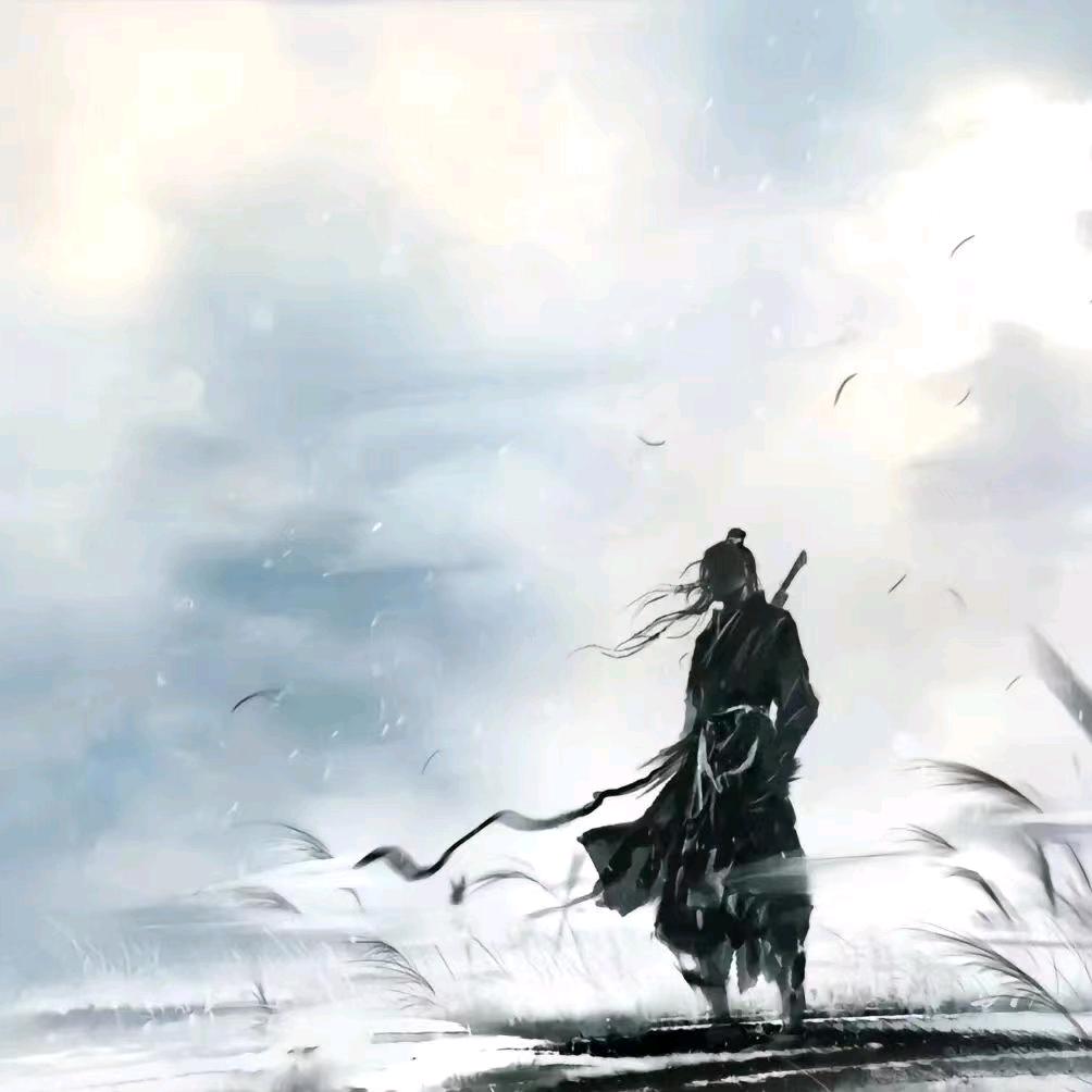 寒江独钓（生哥）