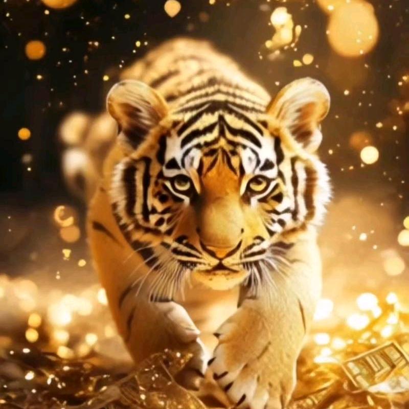 招财虎🐯
