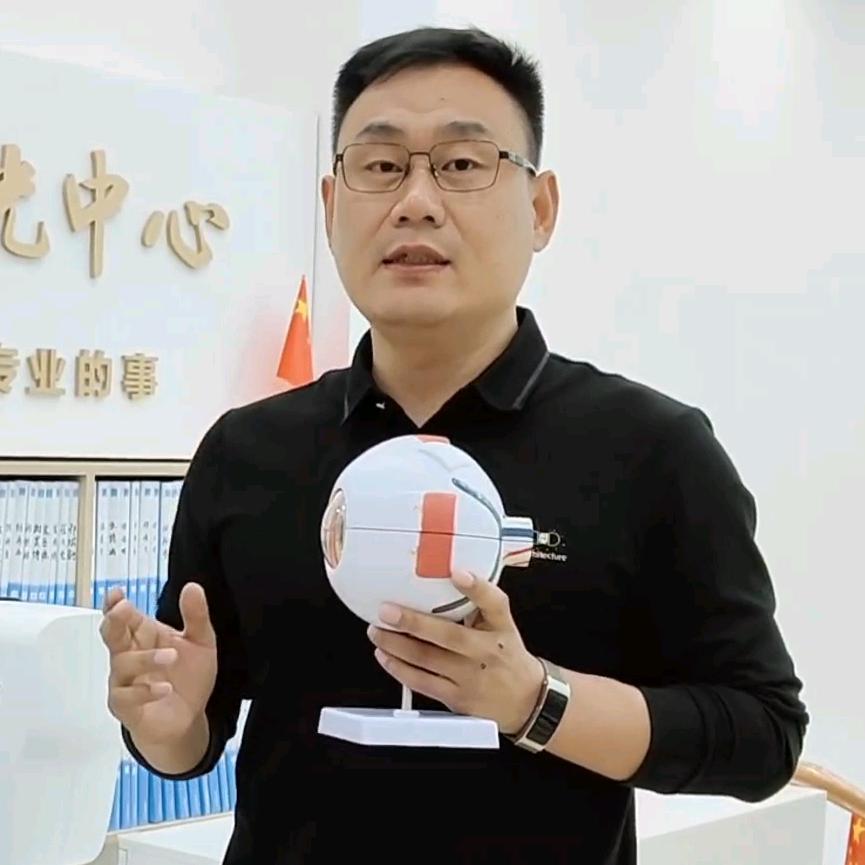 淮明眼镜视光朱交