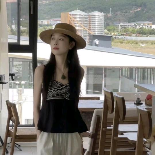 鸥纪儿直播衣橱分享