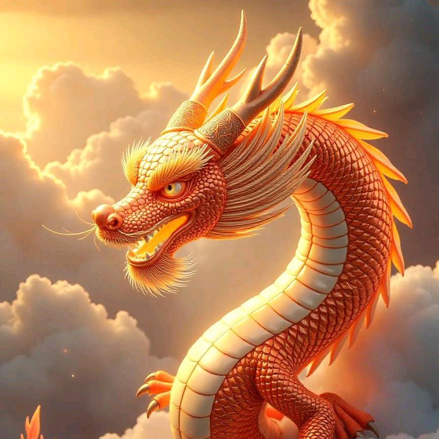 龙年见天
