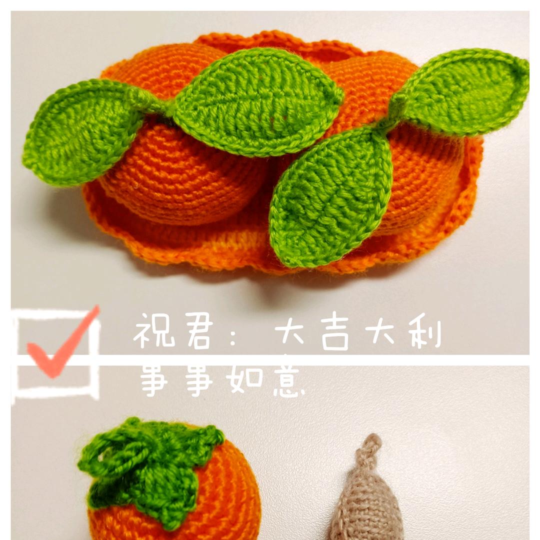 美子爱钩织