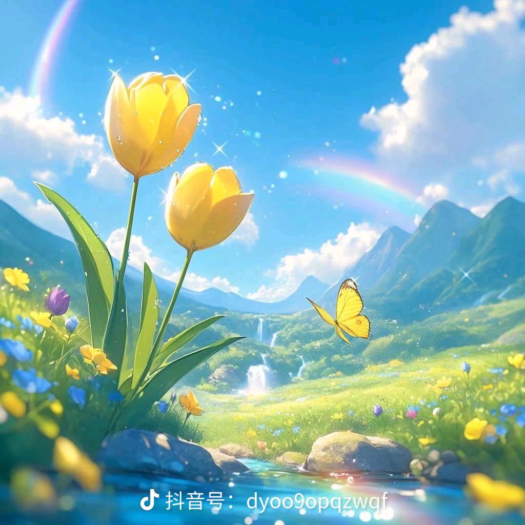 蓝天白云🌹