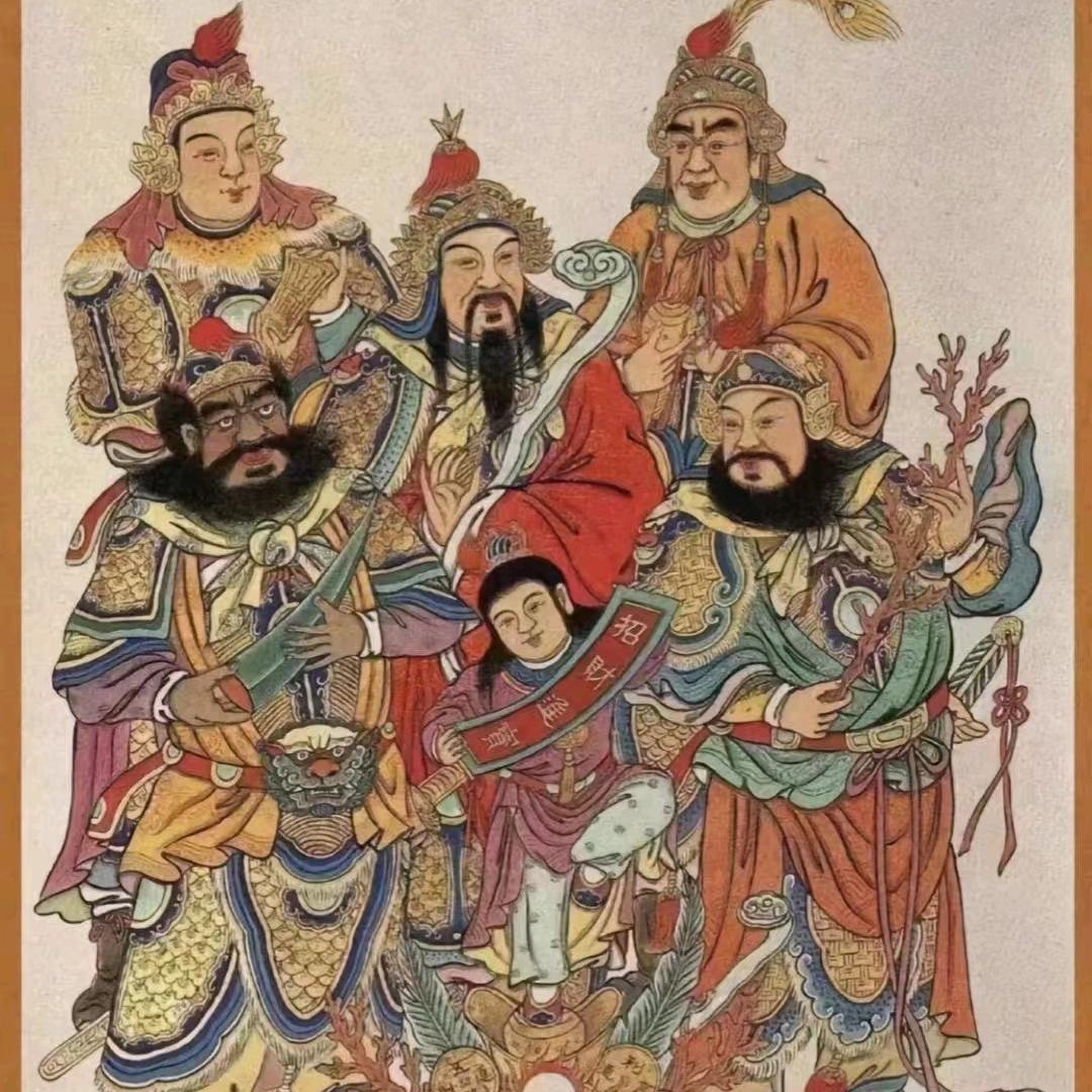沙漠玄武湖