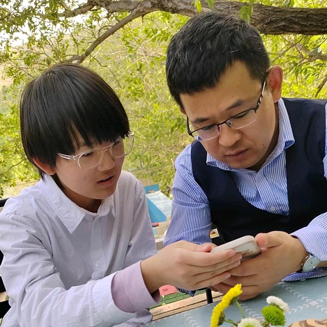 波波老师教编程