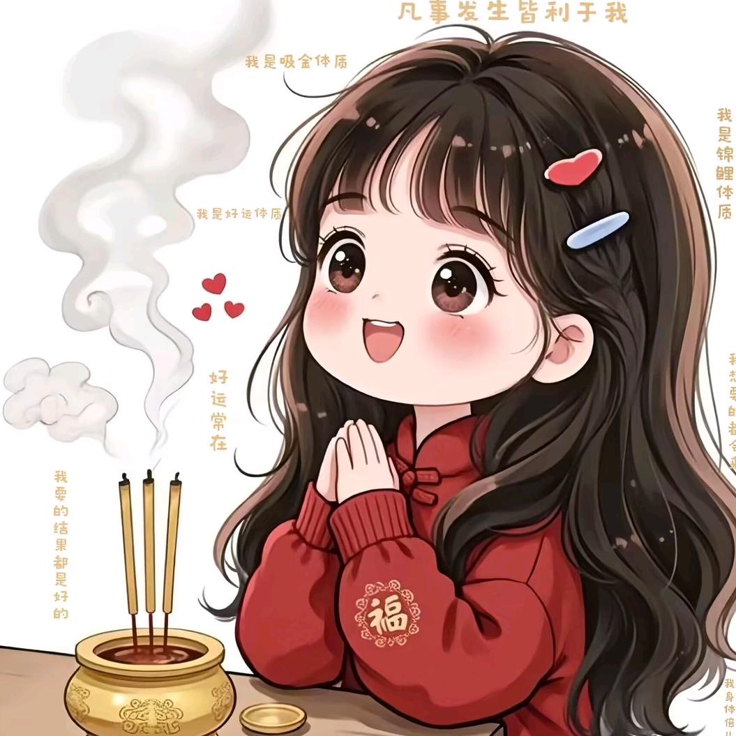 开心过好每一天