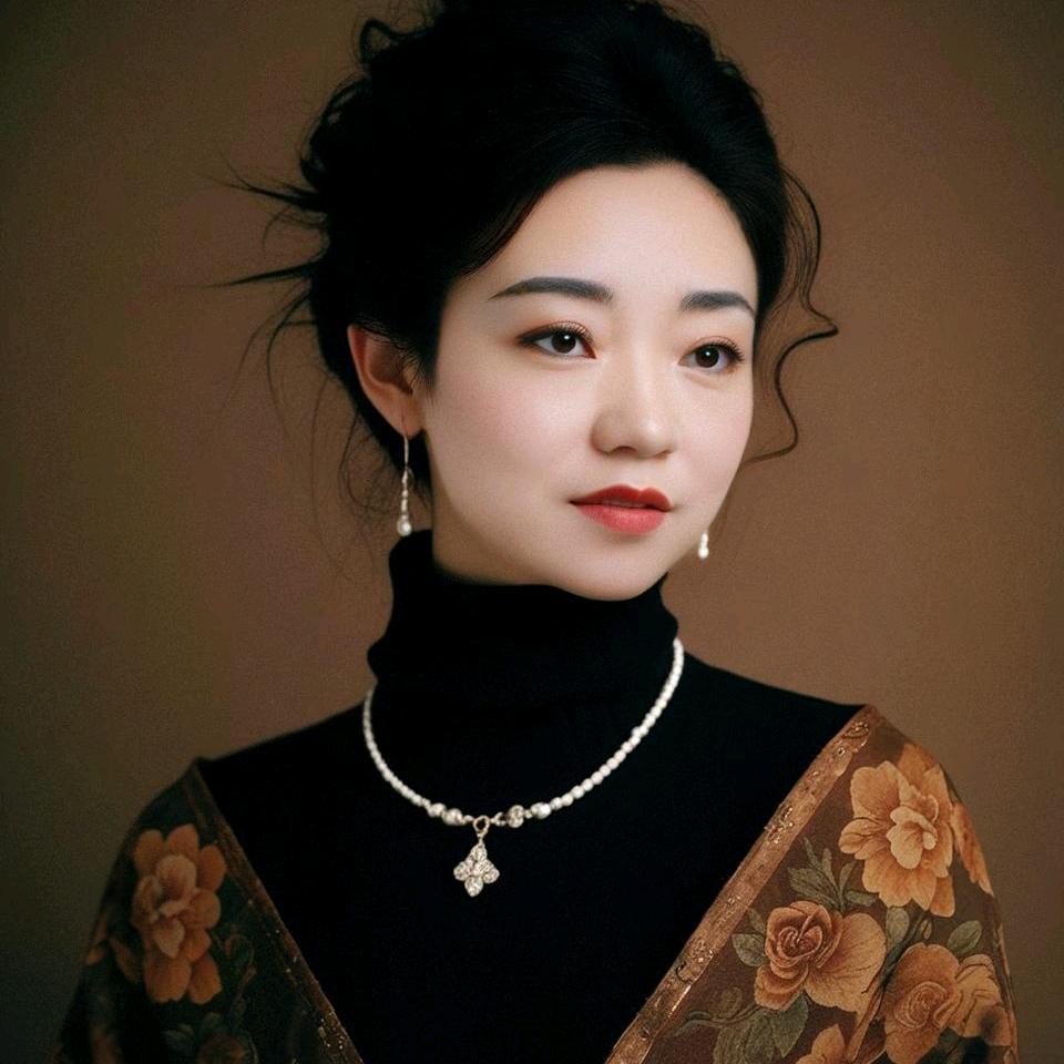 景姐