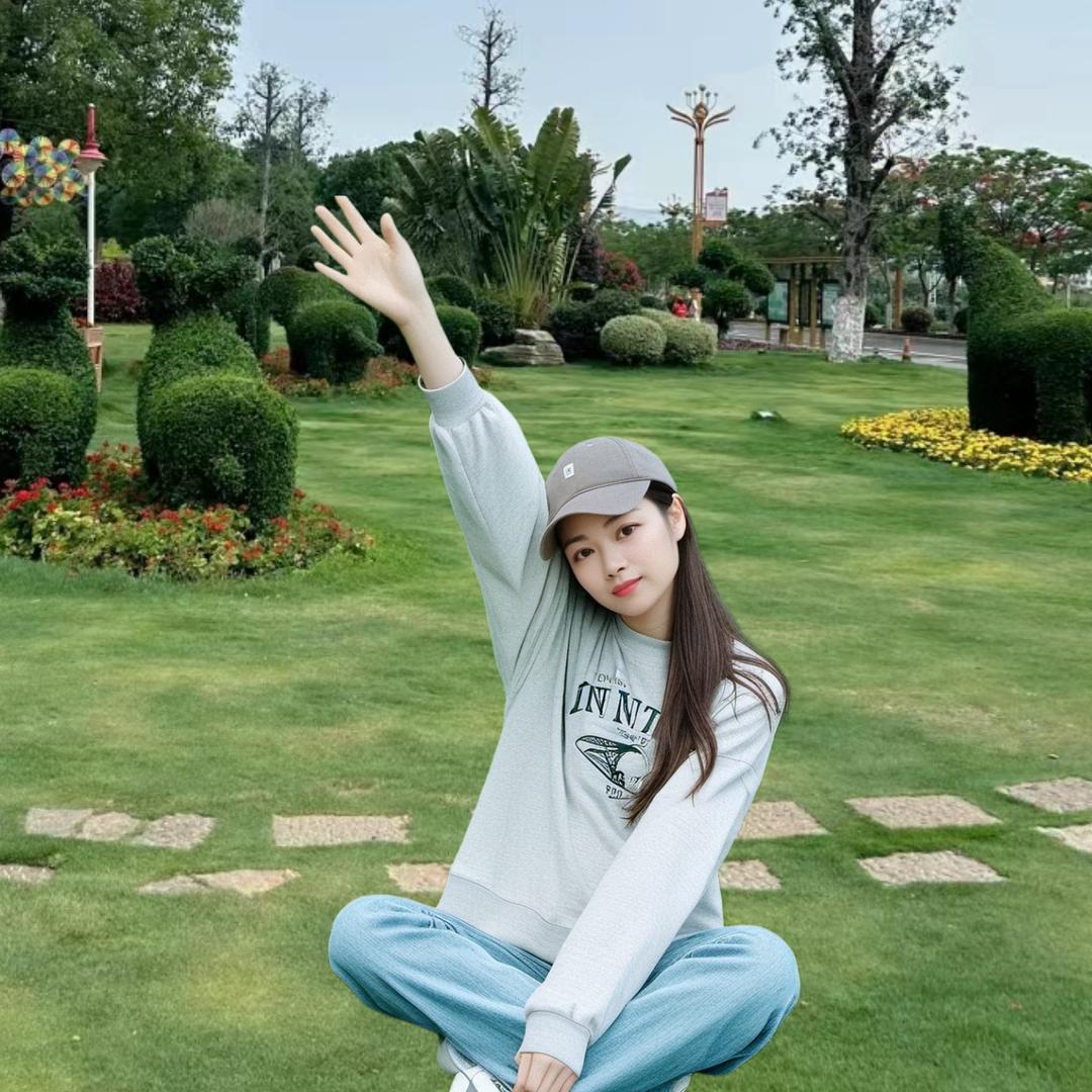 芳芳吖～