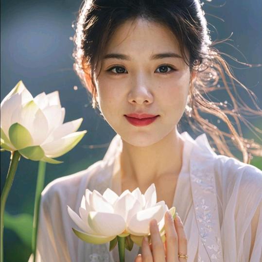 遇事不慌张女士