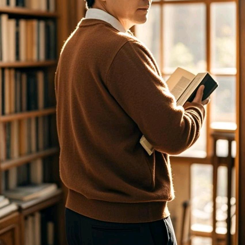 孤独使人思考(胡子王)