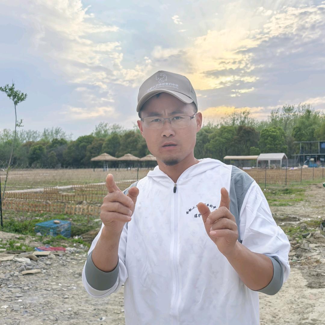 合肥爱钓鱼的小卫
