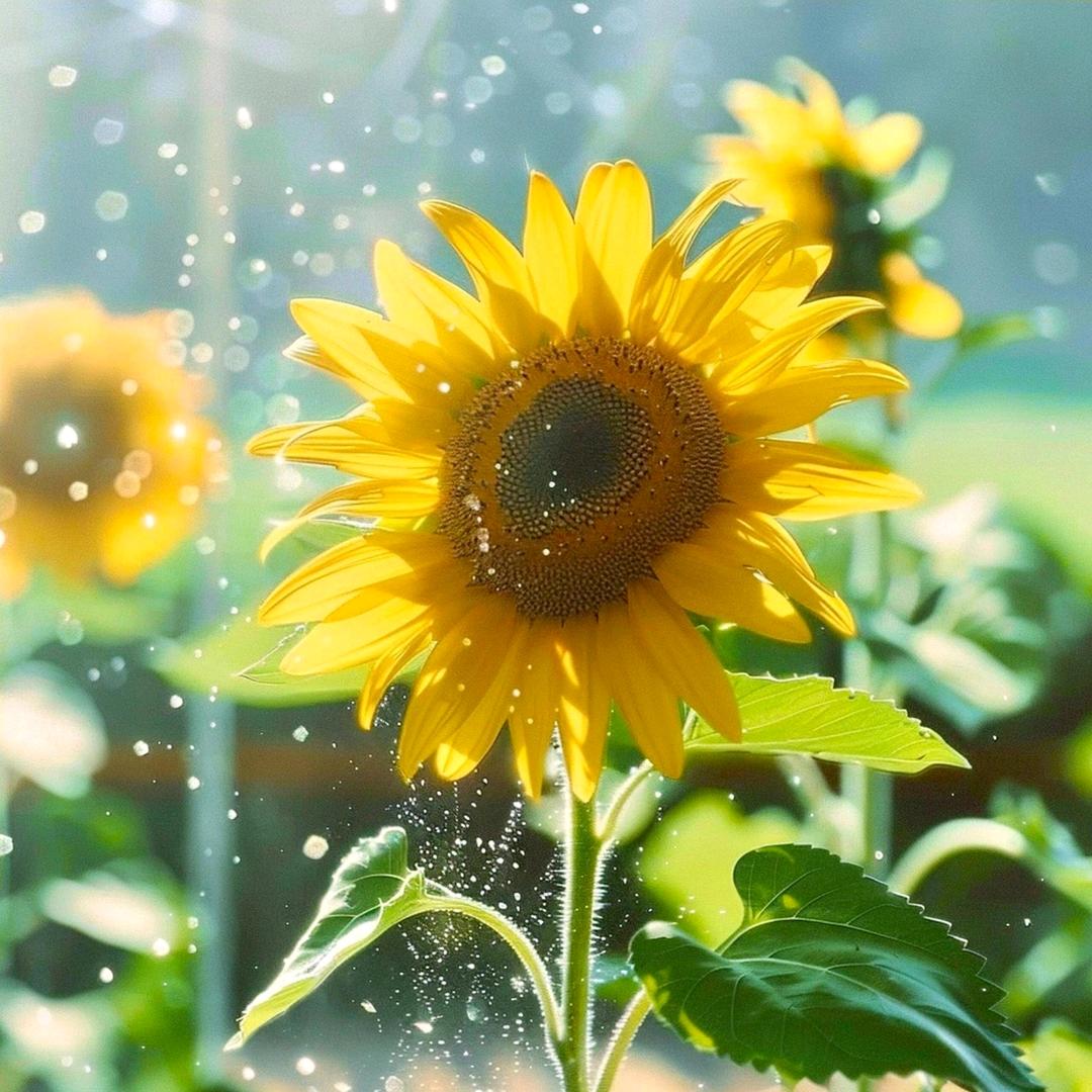 🌻我爱我家