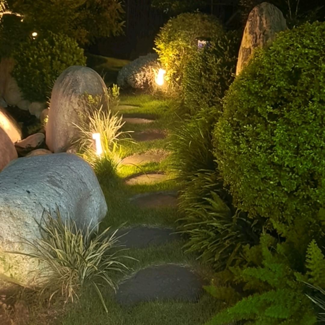 匡合园林湘粤园林特美特灯饰