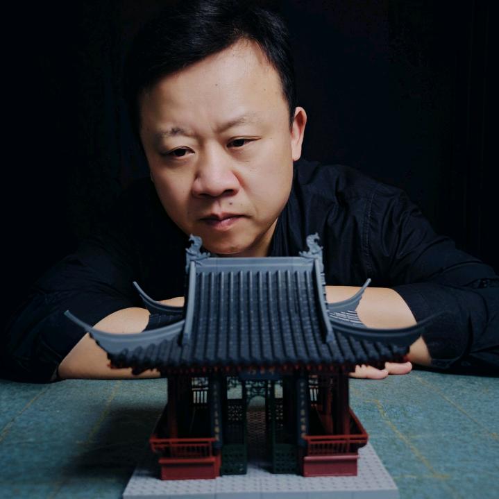 熊导的榫卯智慧