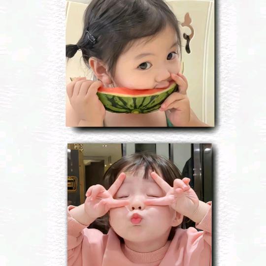 爱笑的女孩运气不会差