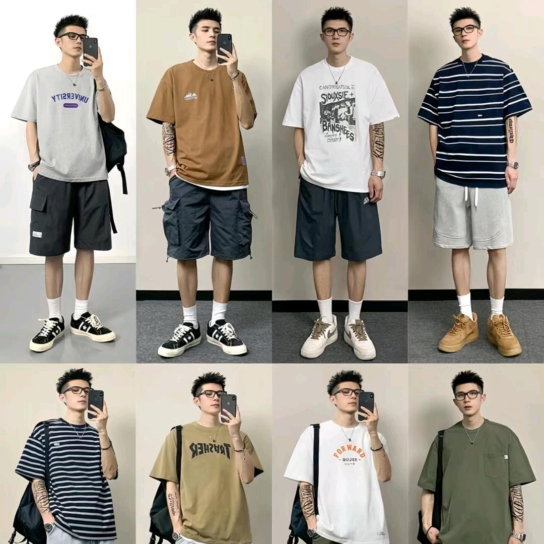 男装t恤短袖工厂