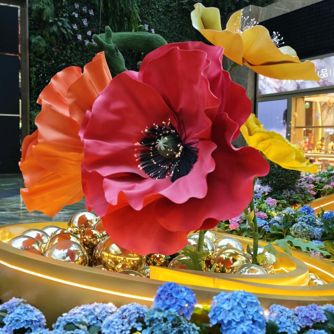 一路生花