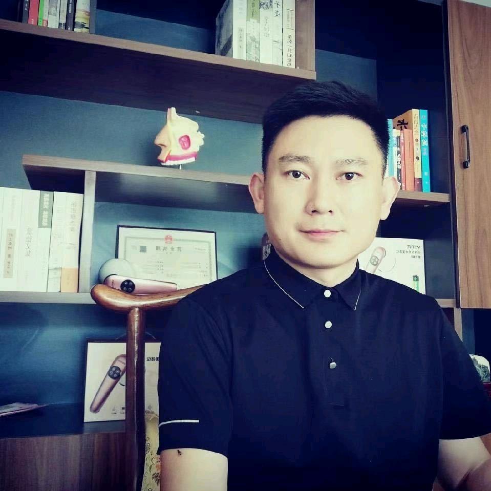 非遗鼻炎技术传承人王斌