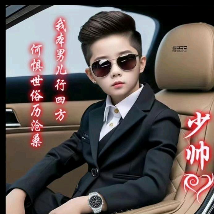 @霸气@东港@