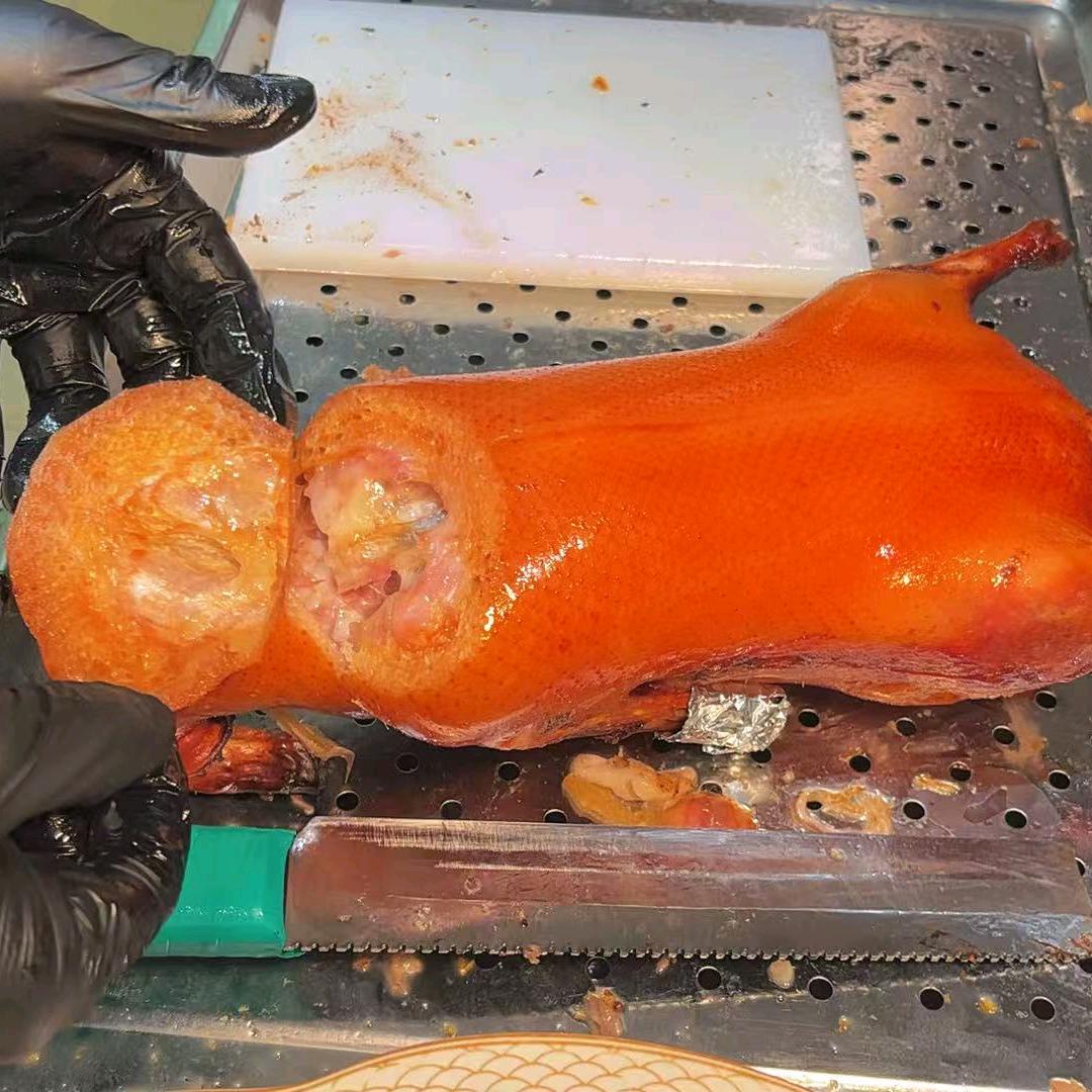 津城烤鸭合作承包