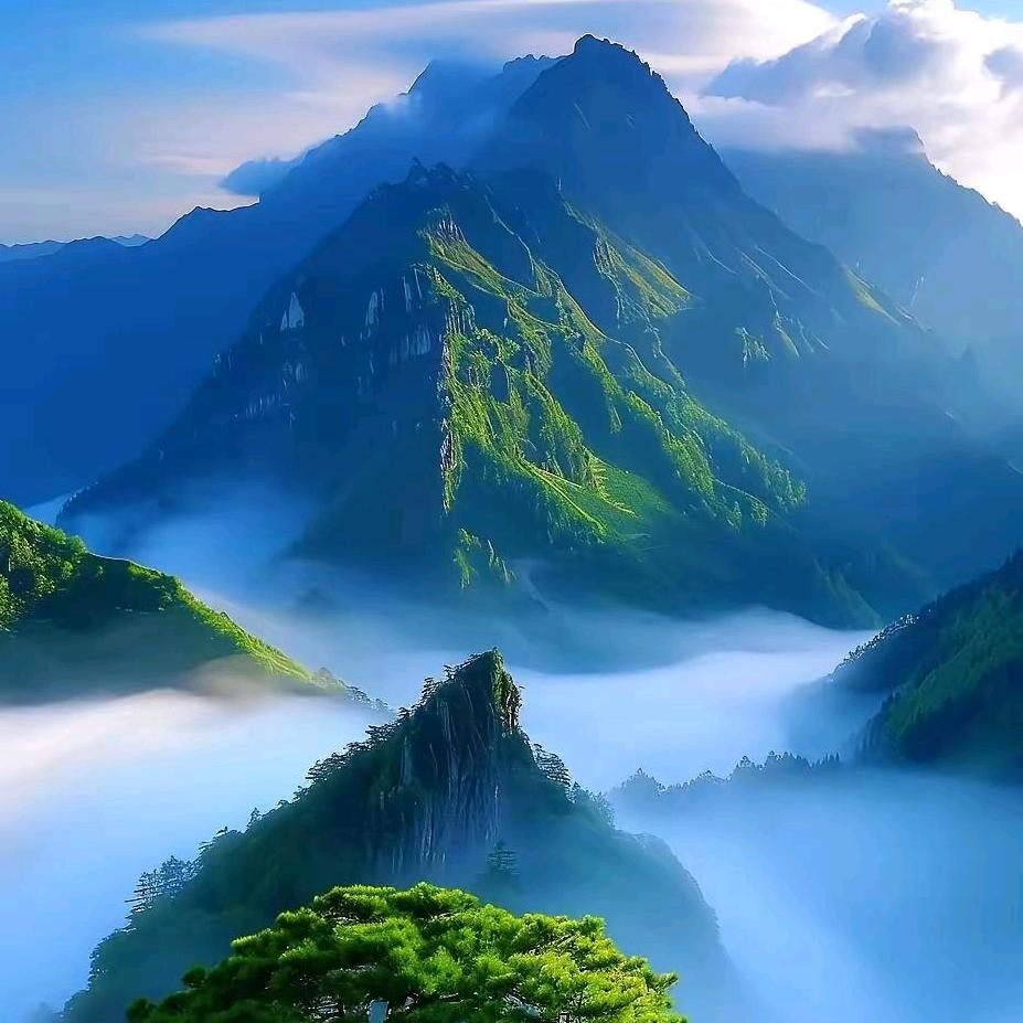 问世间启航