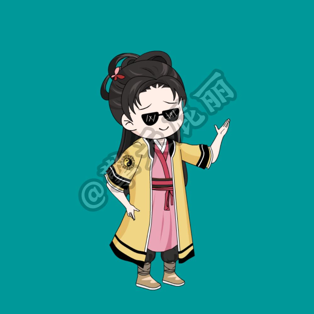 擎天屁丽