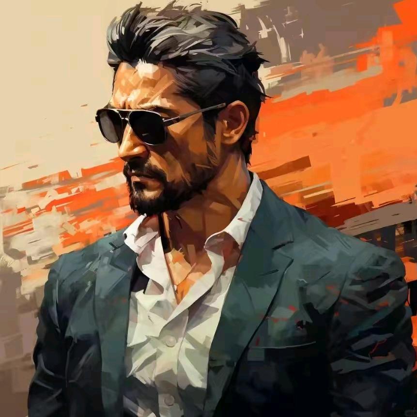 阿伯刺的鹅佛哥